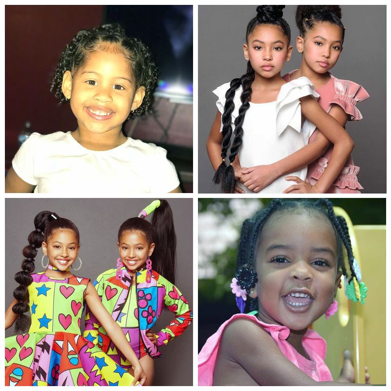 Inspirational Braids