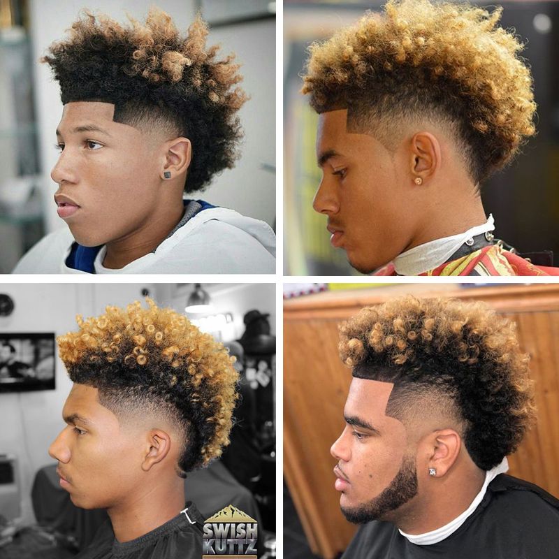 Curly Haircuts