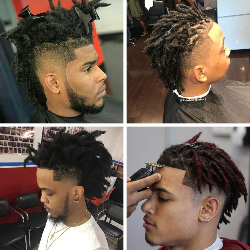 Locks and Fades