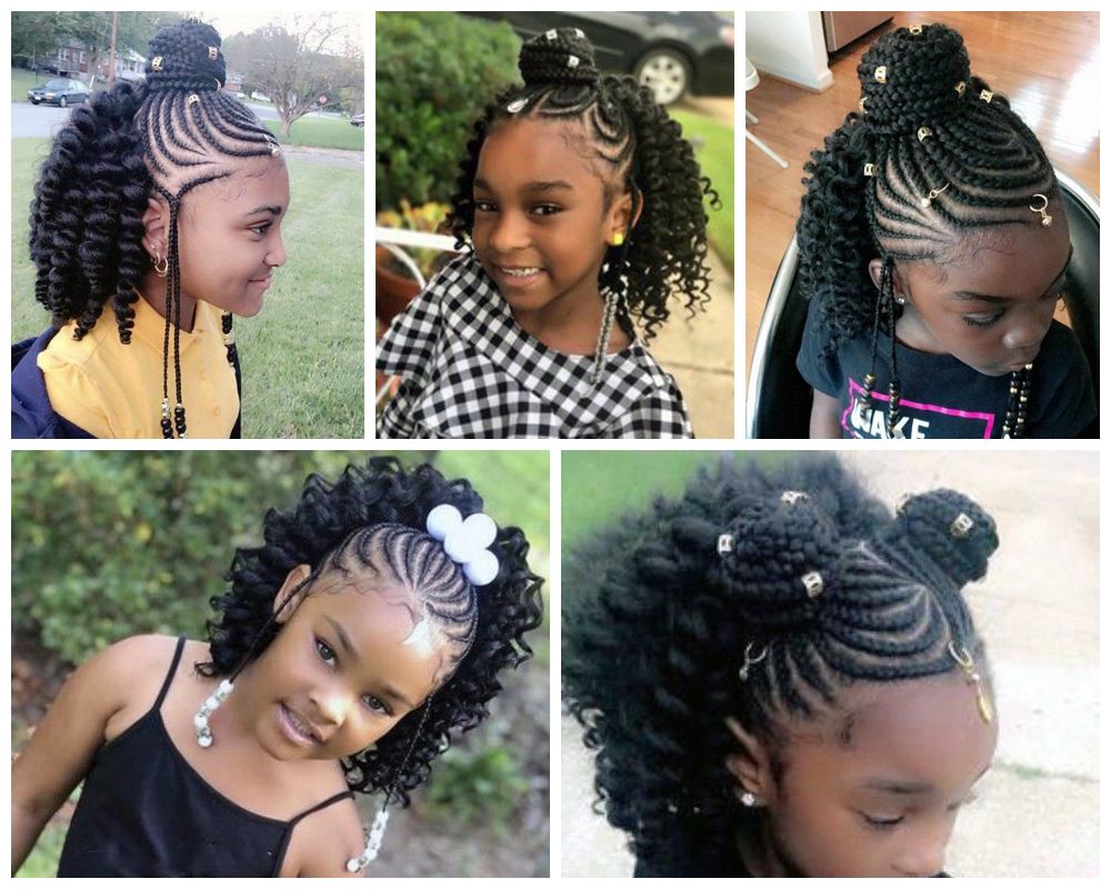 Beaded Crochet Braids