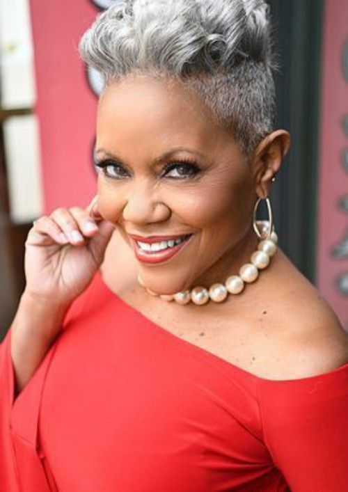 Short Hairstyles for Black Women over 50 [Master ...