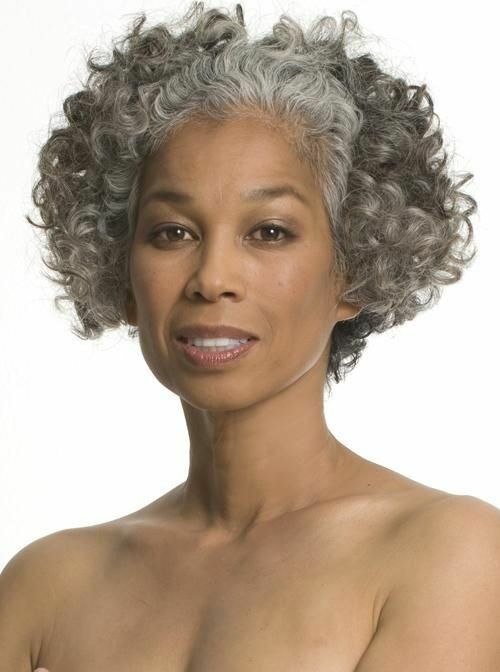 Short Hairstyles for Black Women over 50 [Master ...