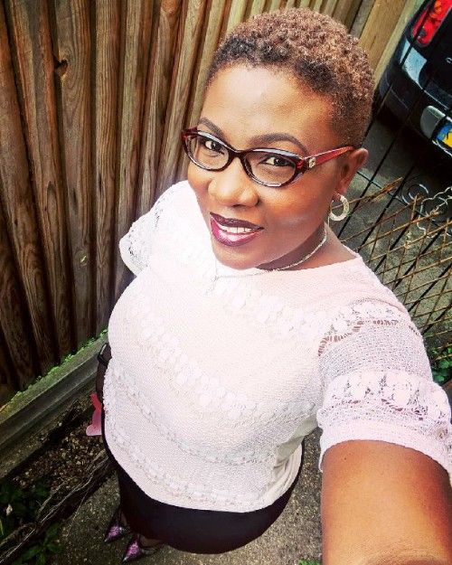 Short Hairstyles For Black Women Over 50 Master Collection
