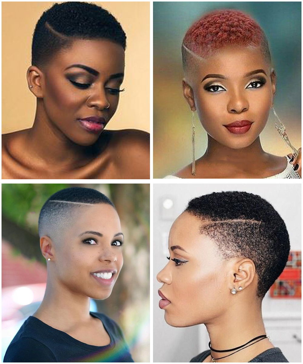 4 Quick Short Hairstyles For 3C4C Hair Types You Can Totally Enjoy Right  Now  African American Hairstyle Videos  AAHV