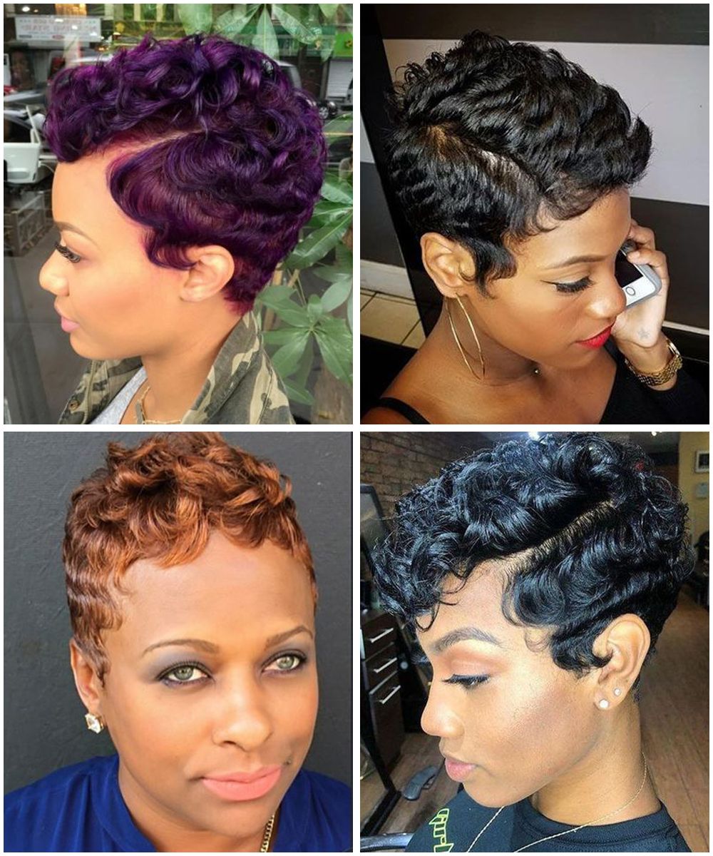 Short Pixie Hairstyles