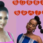 39 Bubble Braids Masterpieces for Braided Hairstyles
