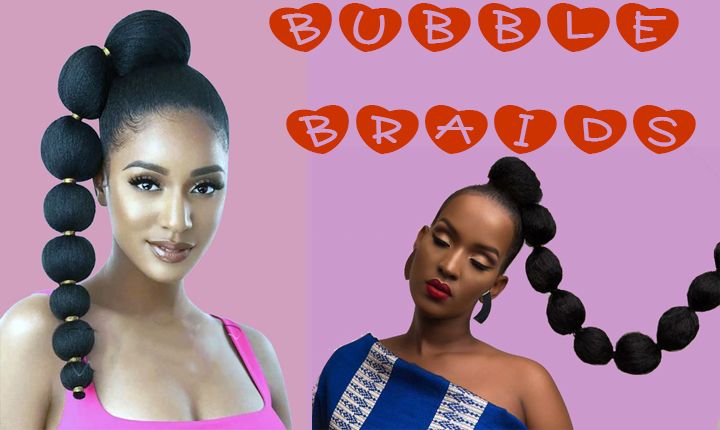 You are currently viewing 39 Bubble Braids Masterpieces for Braided Hairstyles