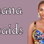 40 Seductive Ways to Wear Ghana Braids