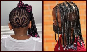 Read more about the article Kiddies Hairstyles with Beads [50+ Classic to Creative Styles]