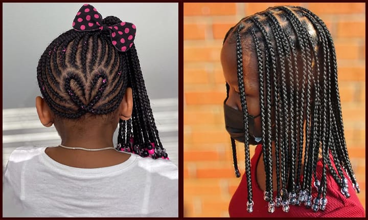 You are currently viewing Kiddies Hairstyles with Beads [50+ Classic to Creative Styles]