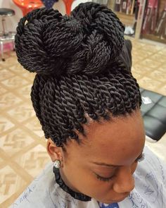 Big Top Knot