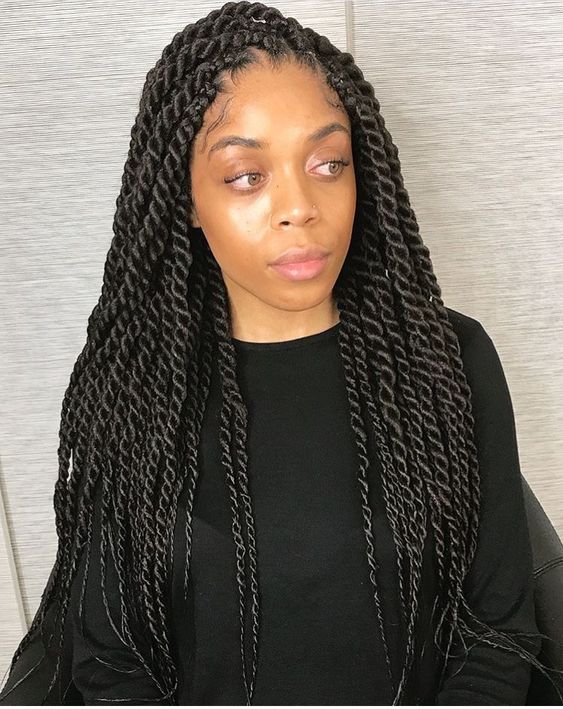 Twists in Twists