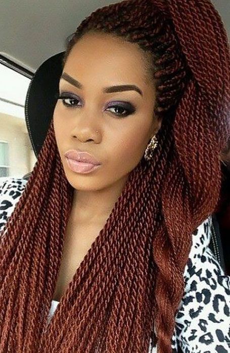 Twists in Twists