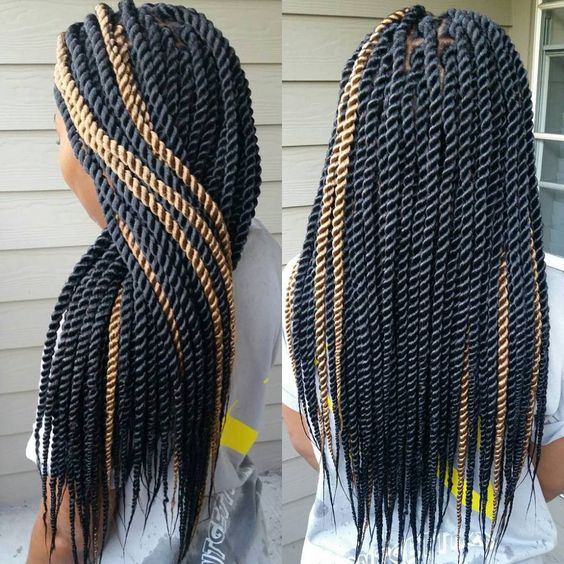Twists with Highlights