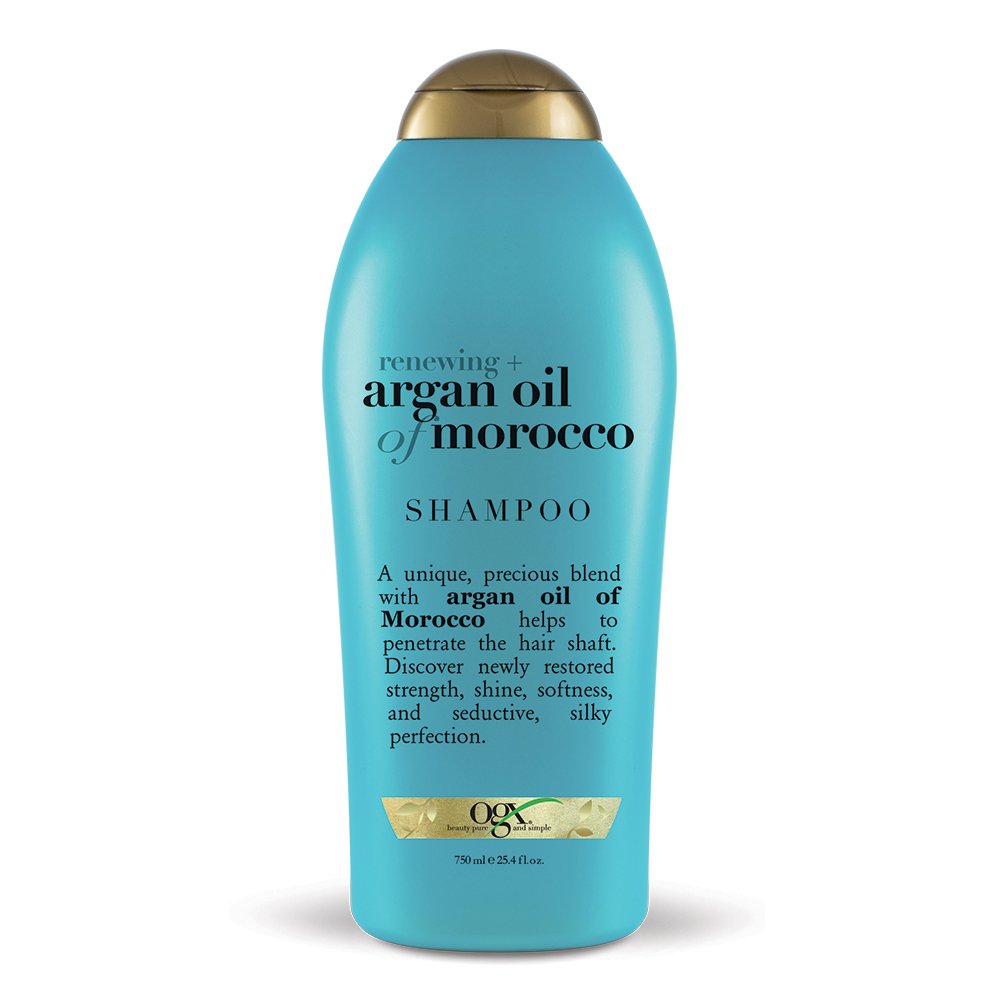 OGX Renewing + Argan Oil of Morocco Hydrating Hair Shampoo