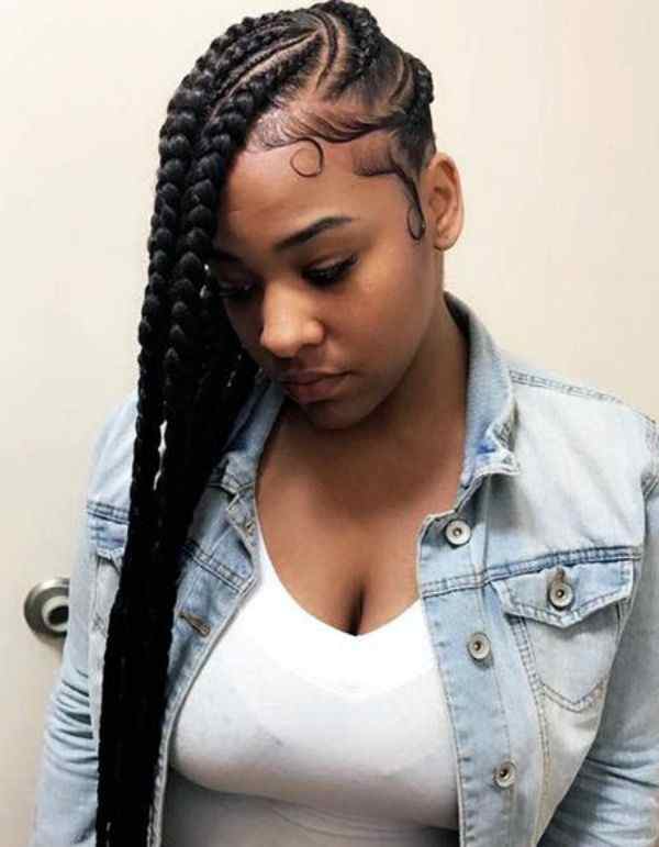 jumbo lemonade braids