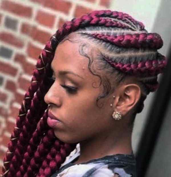 jumbo lemonade braids