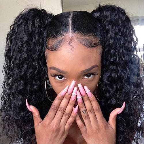 33 Best Braided Ponytail Hairstyles - Cute Ponytails With Braids for Black  Women