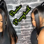 Genie Ponytail Ideas: 60+ Overwhelming Designs and Styles