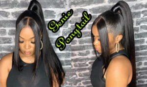 Read more about the article Genie Ponytail Ideas: 60+ Overwhelming Designs and Styles