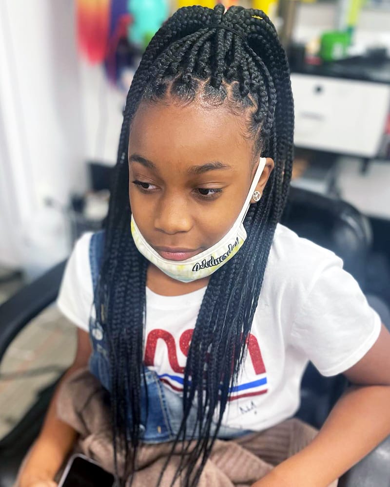 Kids Knotless Box Braids | lupon.gov.ph