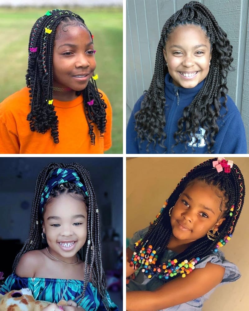 Crochet Box Braids