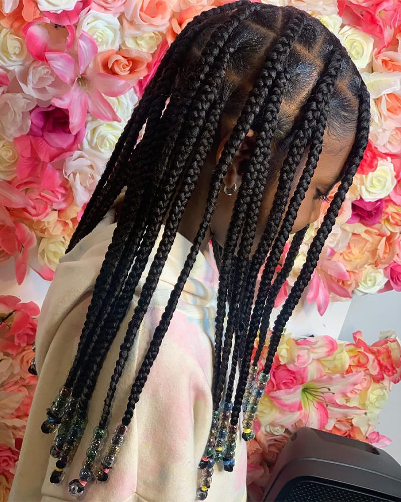 The Enchanting Braids for Kids