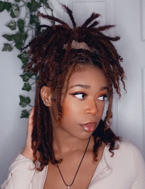 Starter locs