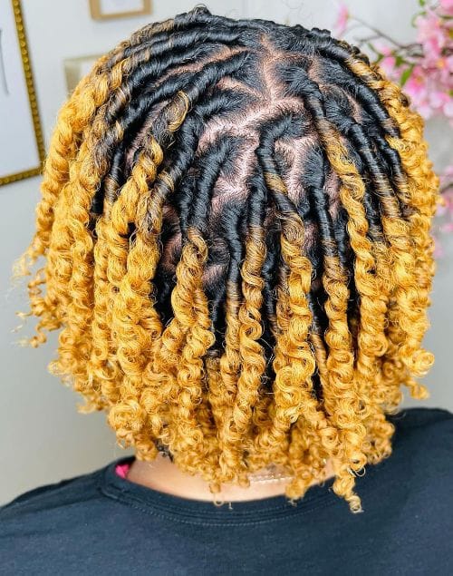 Two-Strand Twists