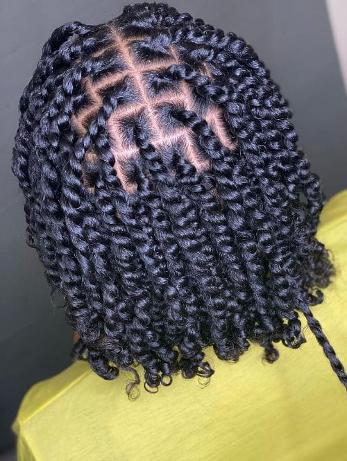 Two-Strand Twists