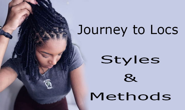 You are currently viewing Starter Locs: Styling Methods and Maintenance of Tender Locks