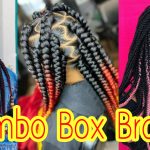 Jumbo Box Braids Styles || Nuts and Bolts || Styles and Tutorial ||