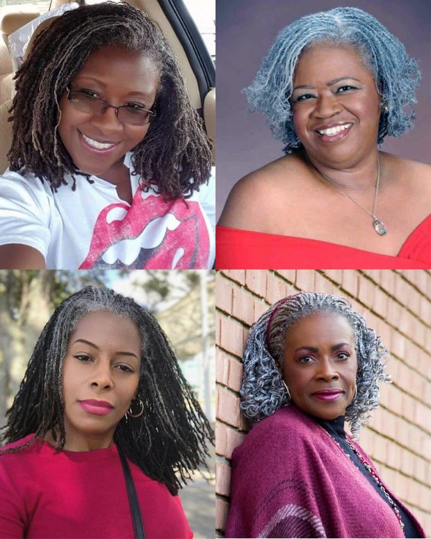 Sisterlocks for Older Women