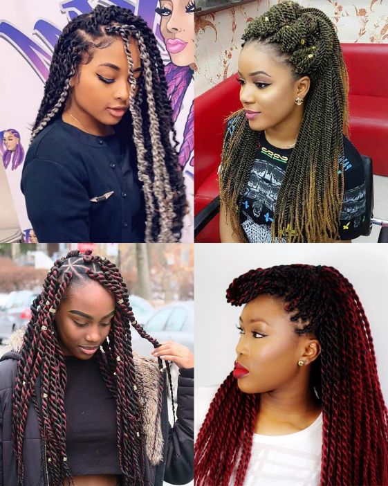 Highlighted Twists