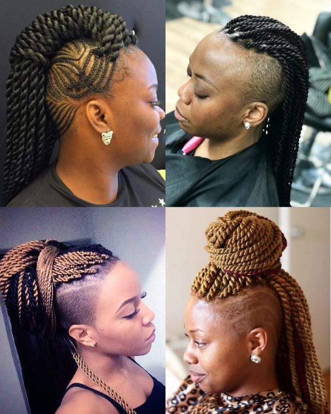 Mohawk Twists