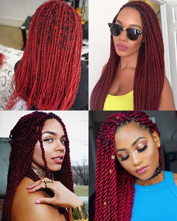 Red Twists