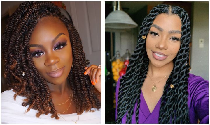 Read more about the article Wear Senegalese Twists Hairstyles in 20+ Ways.