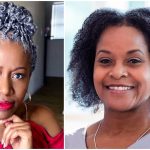 [50+ Styles] Natural Hairstyles For Black Women Over 50.
