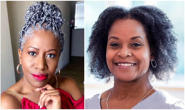 You are currently viewing [50+ Styles] Natural Hairstyles For Black Women Over 50.