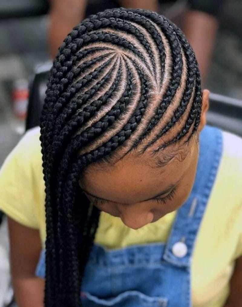 Lemonade Braids