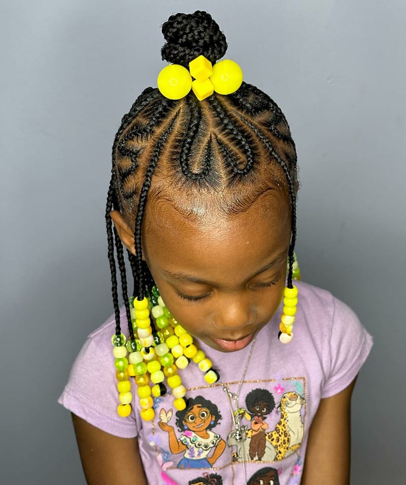 Tribal Braids