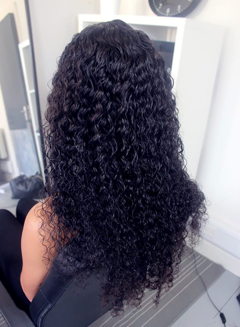 Classic Deep Wave