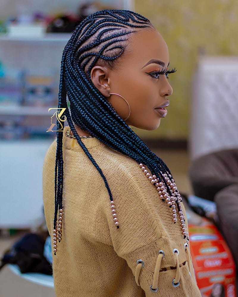 Braids and Beads