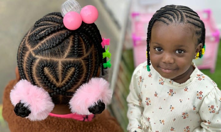 You are currently viewing Kids Cornrows 101: Tips, Tricks, and 100+ Style Inspirations [2024]