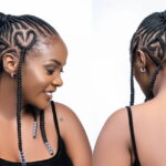 Cornrow Ponytail Hairstyles: 80+ New & Trendy Styles