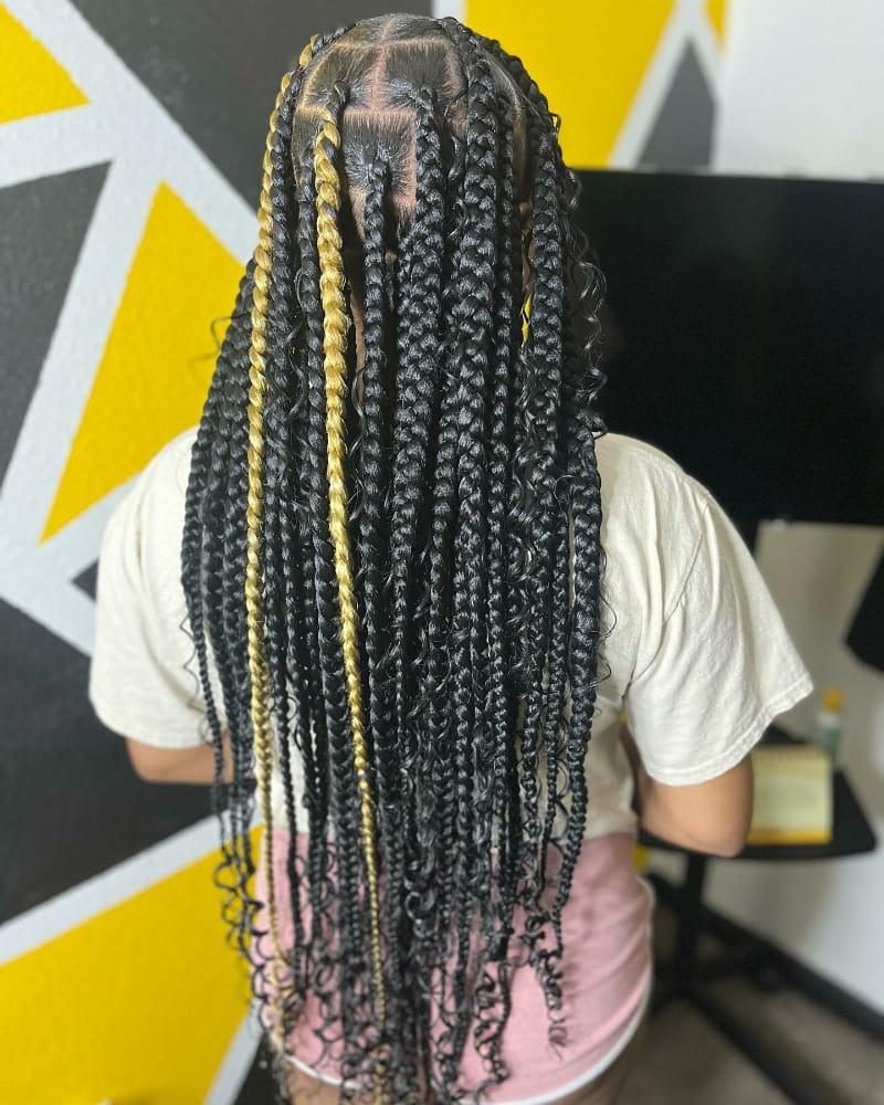 Bohemian Braids