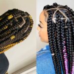 Big Box Braids Wonderland: 120 Styles, Care, & Inspirations