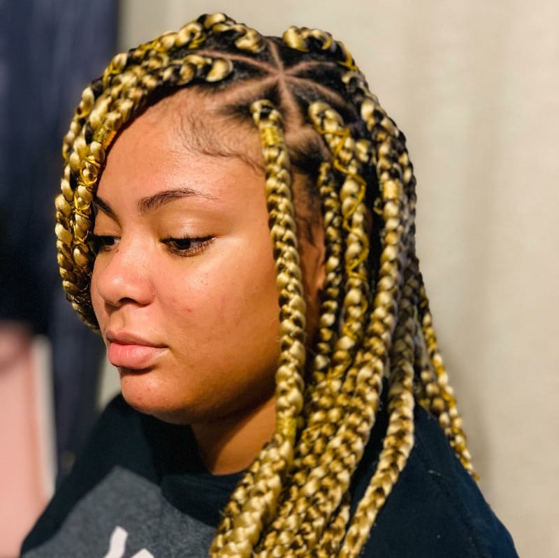 Golden Braids