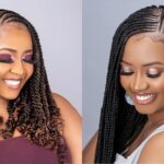 Side Part Tribal Braids: 80+ Styling Ideas to Elevate Your Braiding Game