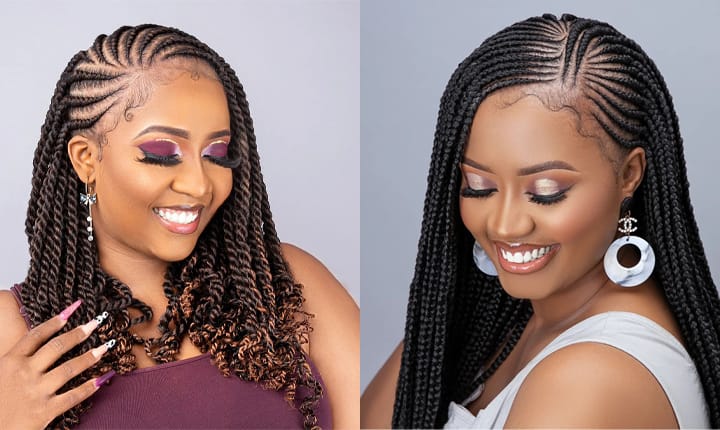 Read more about the article Side Part Tribal Braids: 80+ Styling Ideas to Elevate Your Braiding Game
